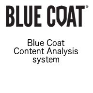 The Blue Coat Content Analysis System