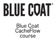 Blue Coat CacheFlow course